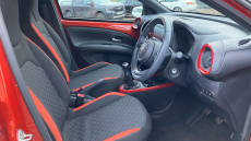 Toyota Aygo X 1.0 VVT-i Edge 5dr Petrol Hatchback